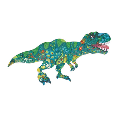Dinosaur Shimmer Floor Puzzle - 202pcs