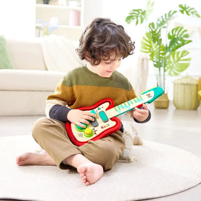 Pixelz Rockin Guitar