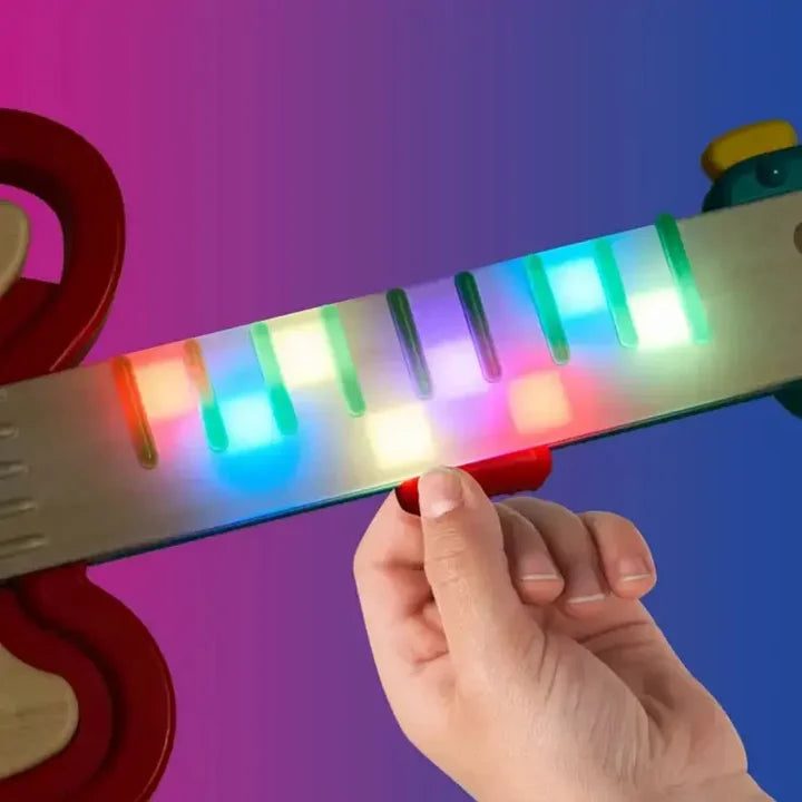 Pixelz Rockin Guitar