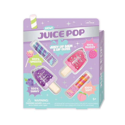 Juice Pop Sweets