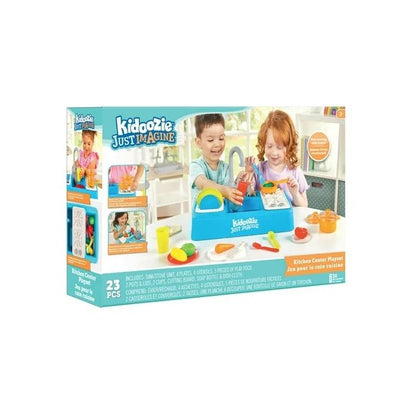 Kitchen Center Playset