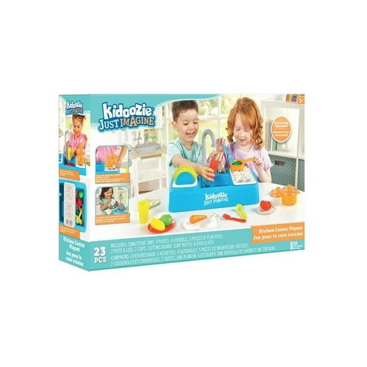 Kitchen Center Playset