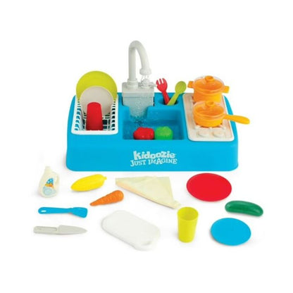 Kitchen Center Playset