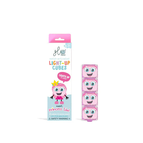 Glo Pals Princess Ida 4pack