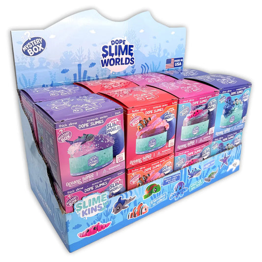 Dope Slime Worlds - Oceanic Series