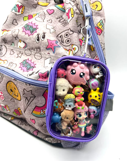 Collectible Backpack Case