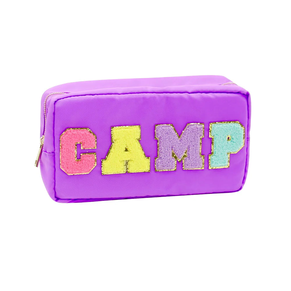 Varsity Camp Bag