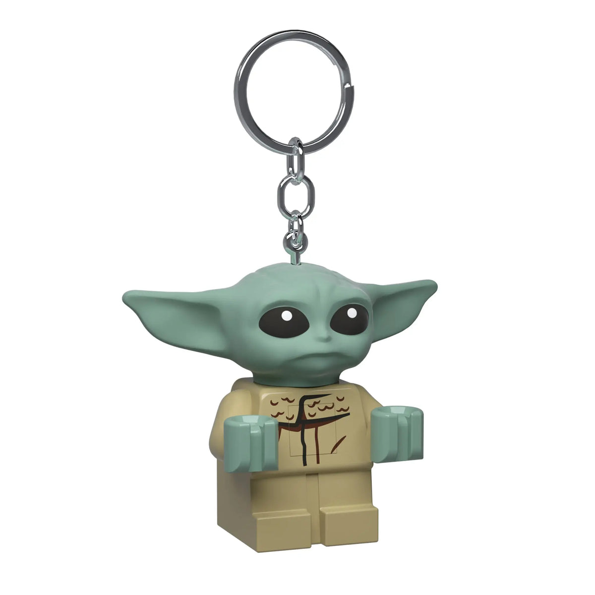 LEGO Minifigures Mandalorian Grogu Keychain Light