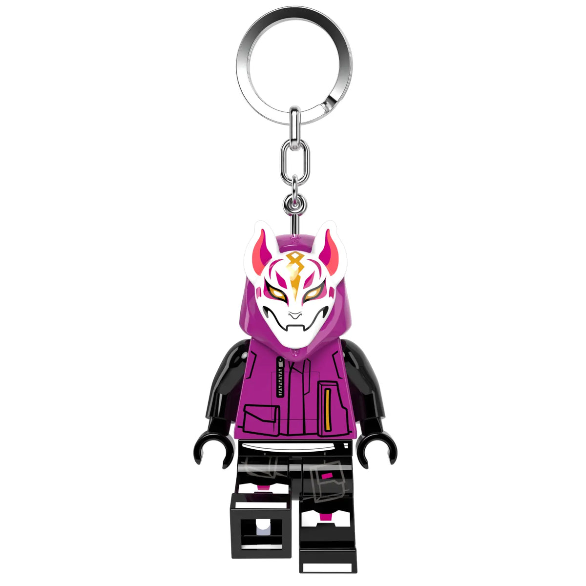 LEGO Fortnite LED Keychain – Learning Express Toys & Gifts - Cypress TX