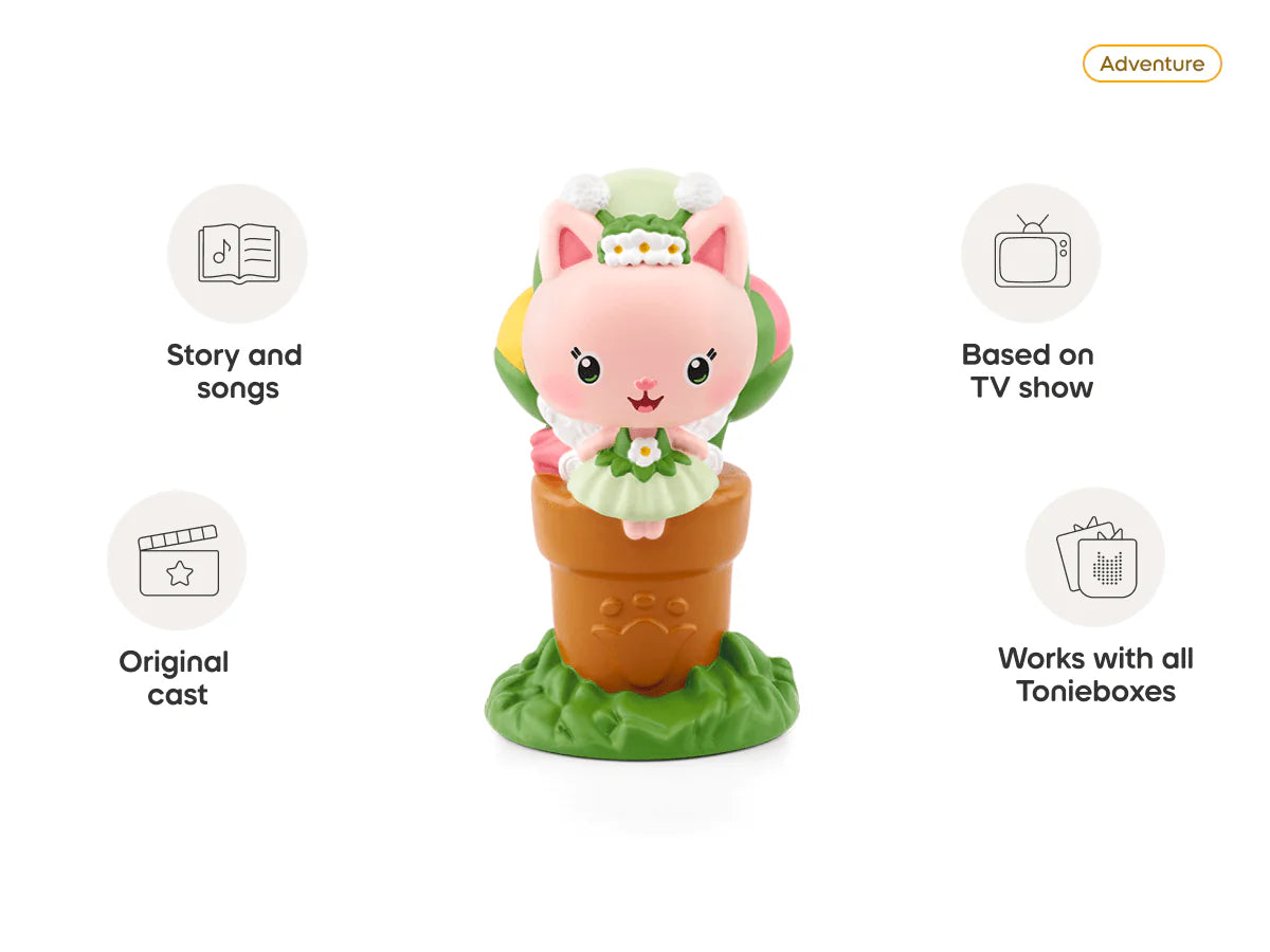 Tonie Gabbys Dollhouse: Kitty Fairy