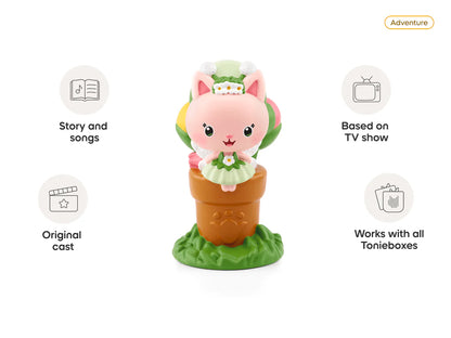 Tonie Gabbys Dollhouse: Kitty Fairy