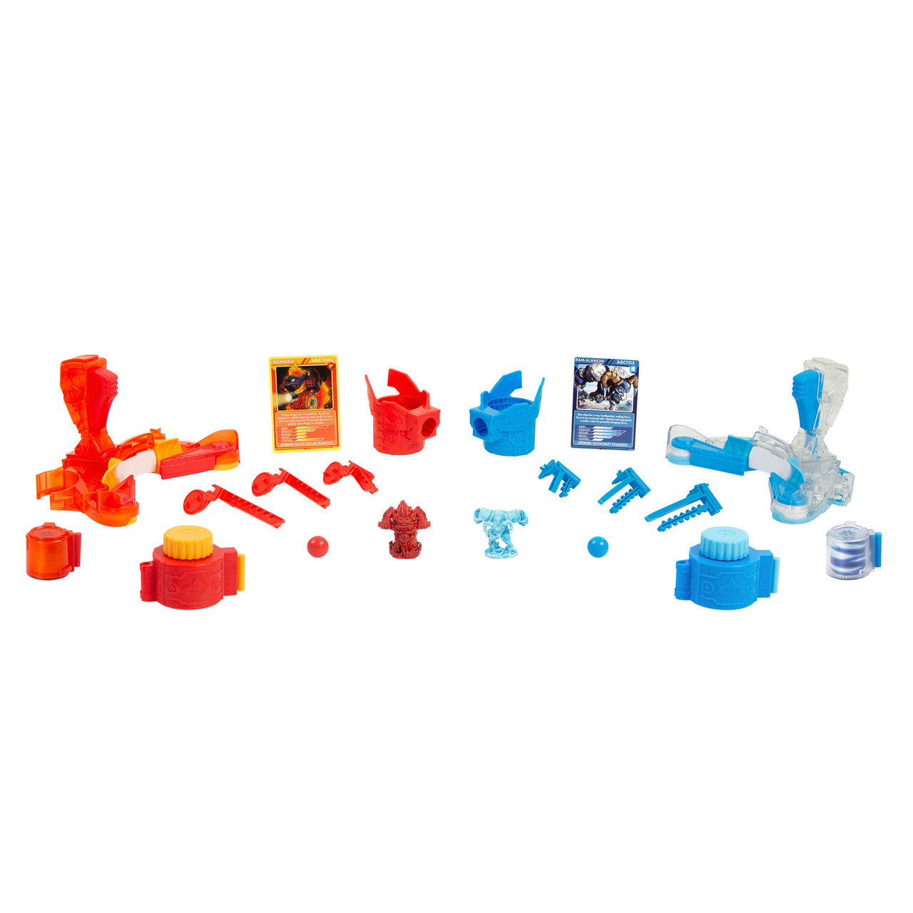 Doteki Multiplayer Battle Pack - Arctos / Heatoru