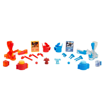 Doteki Multiplayer Battle Pack - Arctos / Heatoru