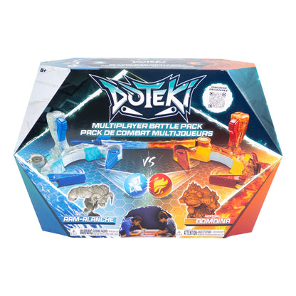 Doteki Multiplayer Battle Pack - Arctos / Heatoru