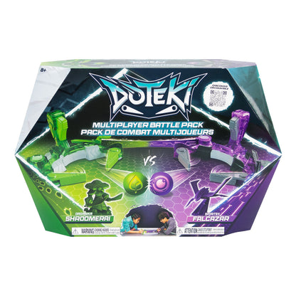 Doteki Mutliplayer Battle Pack - Organika / Spiritek