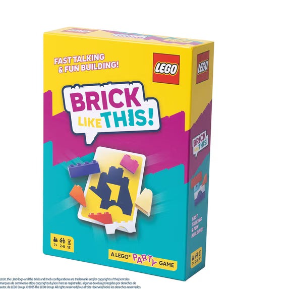 Brick Like This
