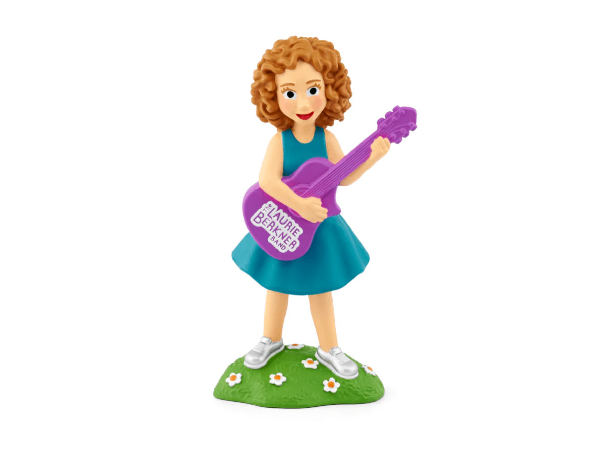 Tonie Laurie Berkner 2