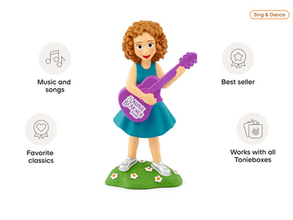 Tonie Laurie Berkner 2
