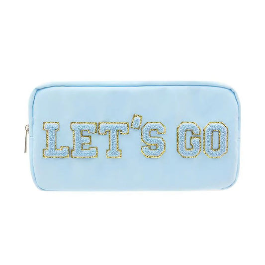 Varsity Lets Go Bag