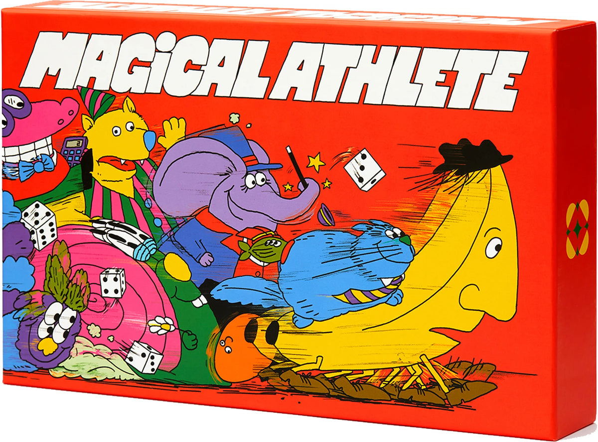 Magical Athlete Game