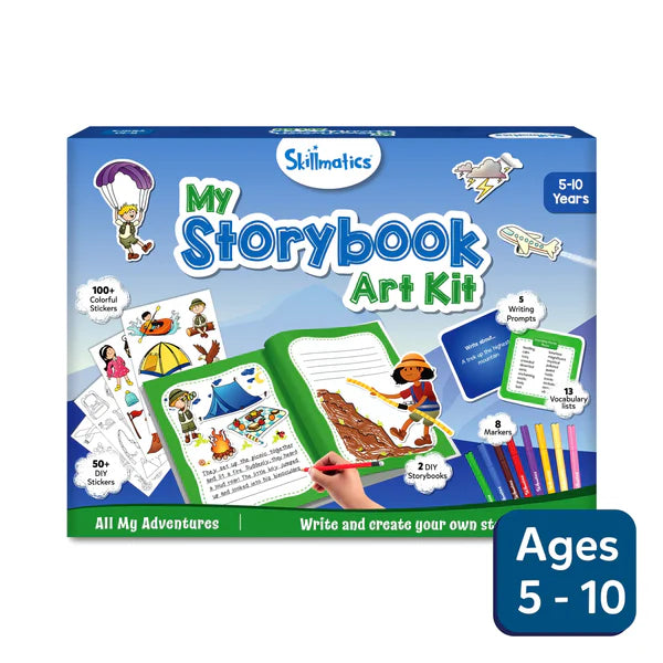 My Storybook Art Kit