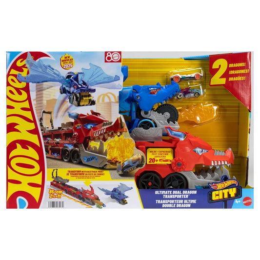 HW City Ultimate Hauler
