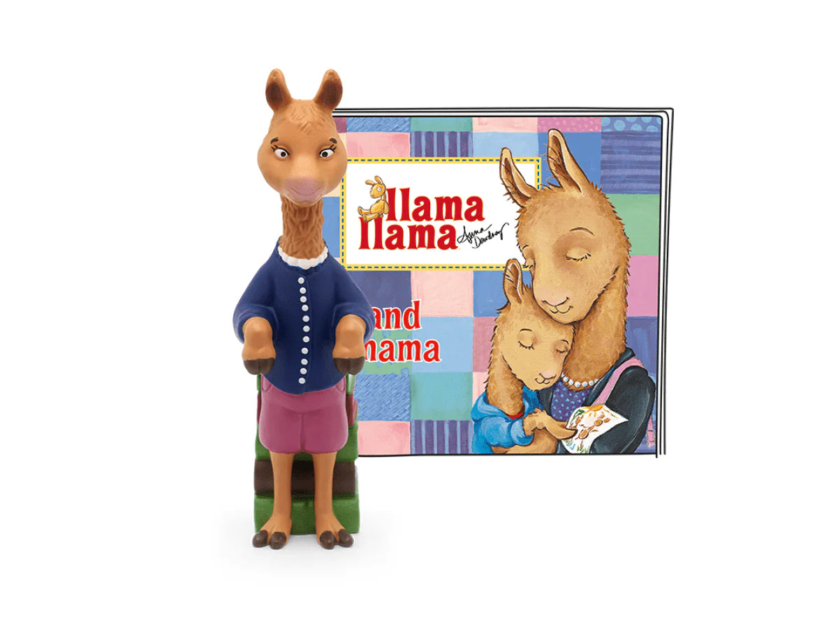 Tonie Llama Llama - Mama Llama