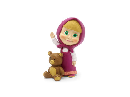 Tonie Masha + The Bear