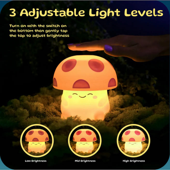 Mushi Mushroom