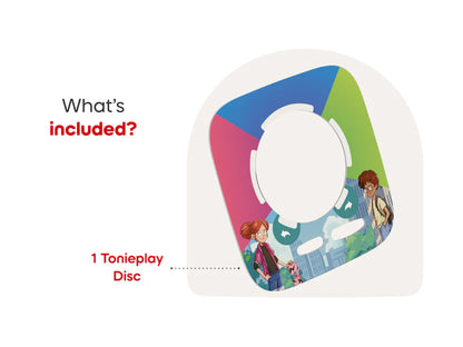 Tonieplay Story - Mystery Mavericks