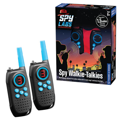 Spy Walkie-Talkies