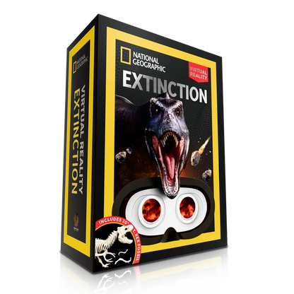 National Geographic VR Extinction