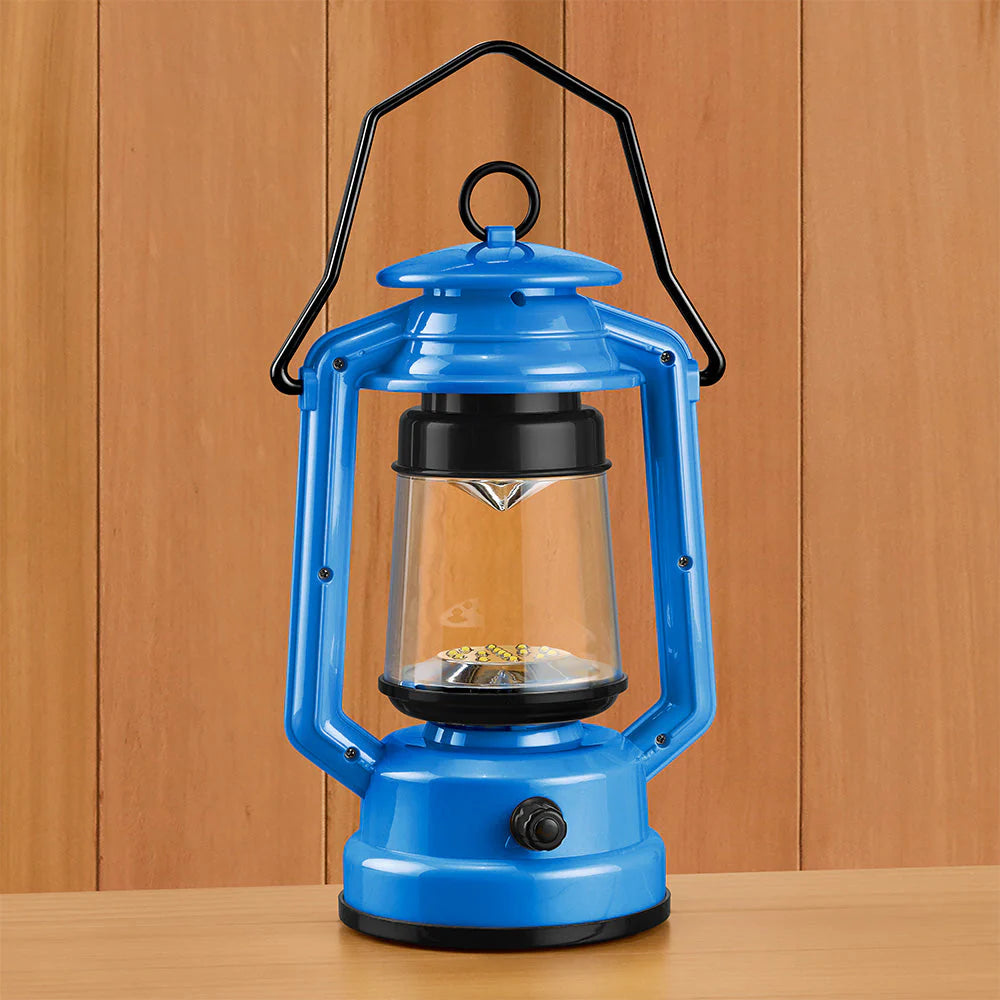 Miner Lantern Blue