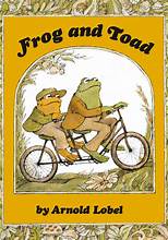 Frog And Toad Tonie