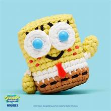 SpongeBob SquarePants Woobles Crochet