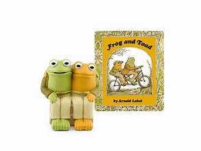 Frog And Toad Tonie