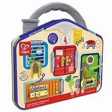 Lock & Learn Playboard