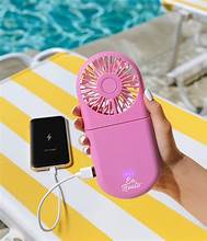 En Route Breeze Bank 2-in-1 Powerbank Fan