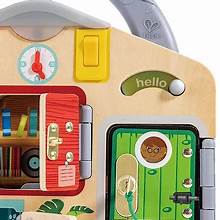 Lock & Learn Playboard