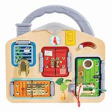 Lock & Learn Playboard
