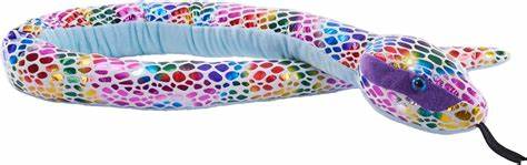 Snake Foilkins Rainbow
