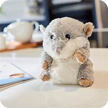 Hamster Junior Warmies