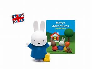 Tonie Miffy Adventures