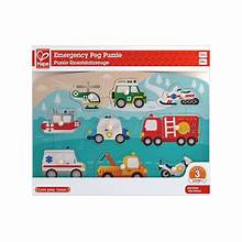 Emergency Peg Puzzle