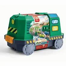 *** Eco Energy Train
