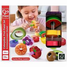 Caterpillar Fruit Beading