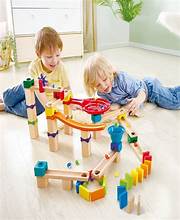 Marble Run Race Track