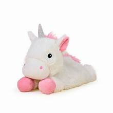 Lay Down Unicorn Warmie