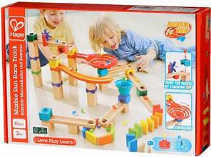 Marble Run Race Track