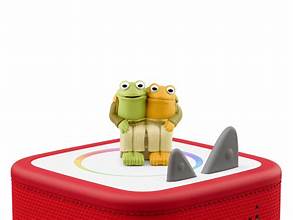 Frog And Toad Tonie